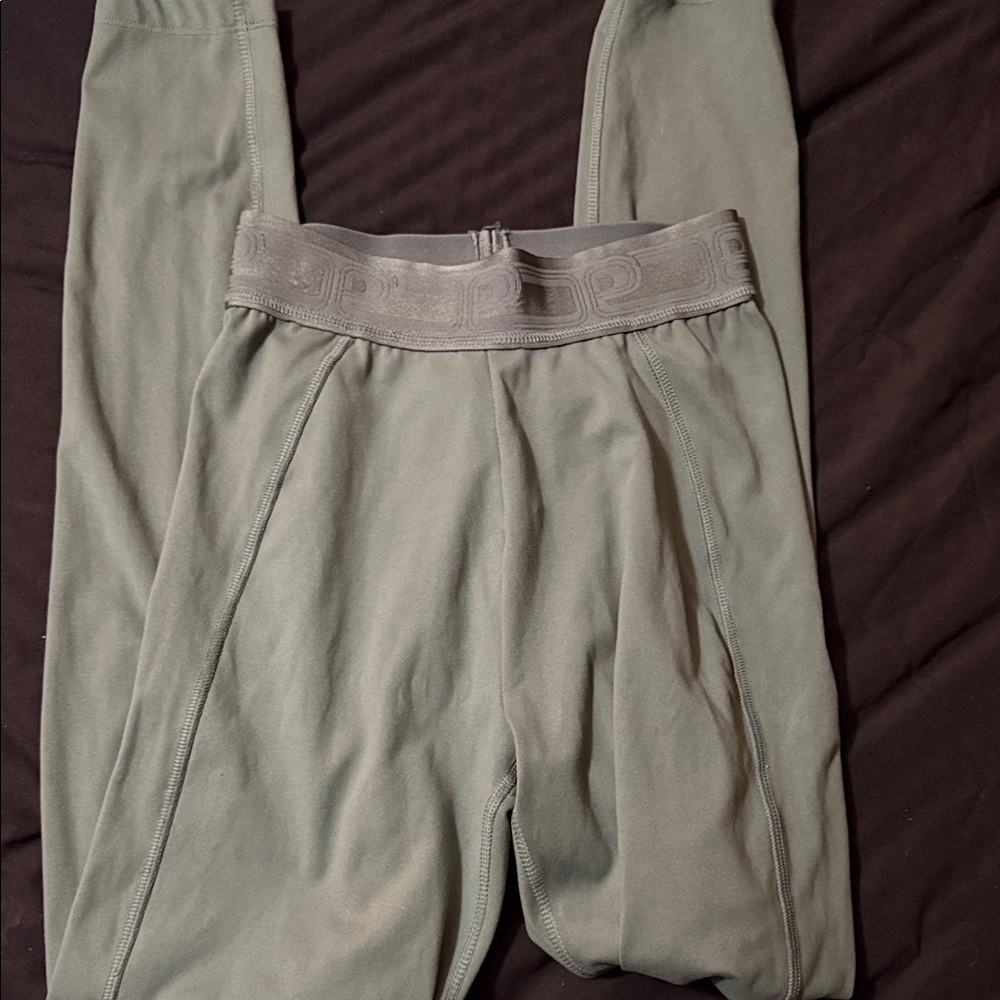 PINK Victoria's Secret Gray Leggings